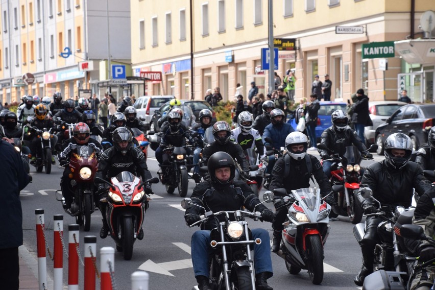 Motoserce 2017. Parada motocykli i wiele atrakcji na Rynku...