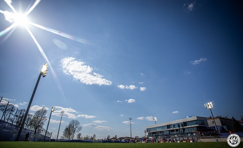 22.04.2023 roku. Skra Częstochowa wróciła na swój stadion,...