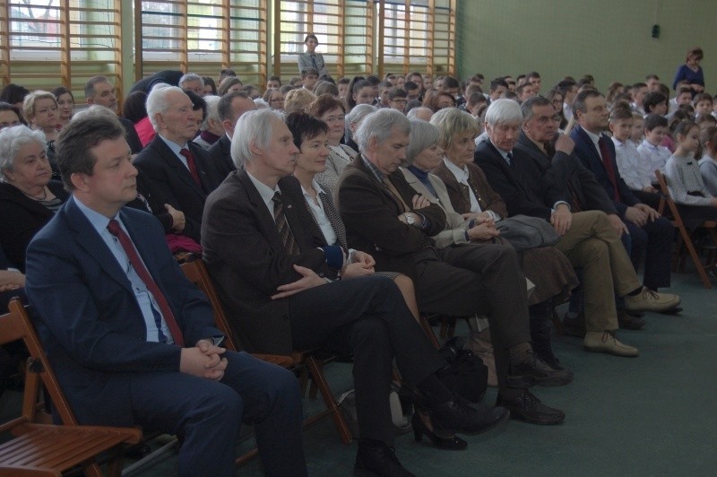 Święto patrona Szkoły Podstawowej w Myszyńcu (zdjęcia) 