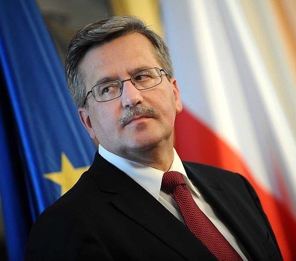 Bronisław Komorowski