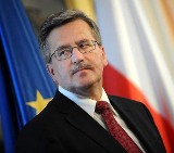 Bronisław Komorowski ukrył poważną chorobę?