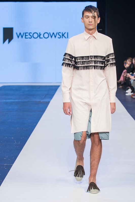 Fashion Week 2015 w Łodzi. Studio: Wesołowski [ZDJĘCIA]
