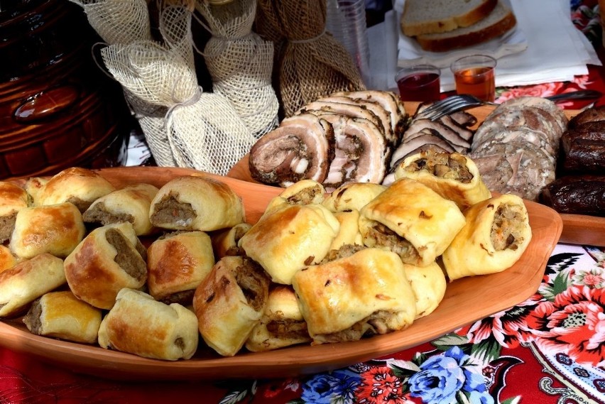 Czarcie Babki z Masłowa zachwyciły "Sakiewką na czarcią nutę" i wygrały kulinarny konkurs w Tokarni!