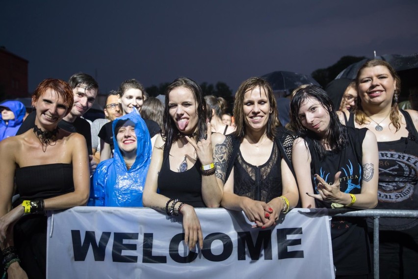 Apocalyptica dała czadu na Wyspie Młyńskiej na zakończenie Drums Fusion Festival 2018!