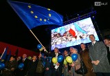 Od 15 lat jesteśmy w Unii Europejskiej. Szlabany w górę! Tak o północy na granicy świętowano rocznicę