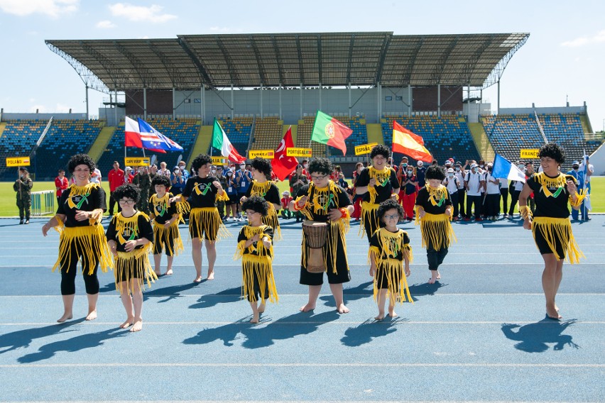 W Bydgoszczy na stadionie Zawiszy trwają Mistrzostwa Świata...