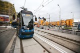 MPK zapowiada remont przy Dworcu Głównym we Wrocławiu. Szykują się zmiany w kursowaniu pięciu linii tramwajowych