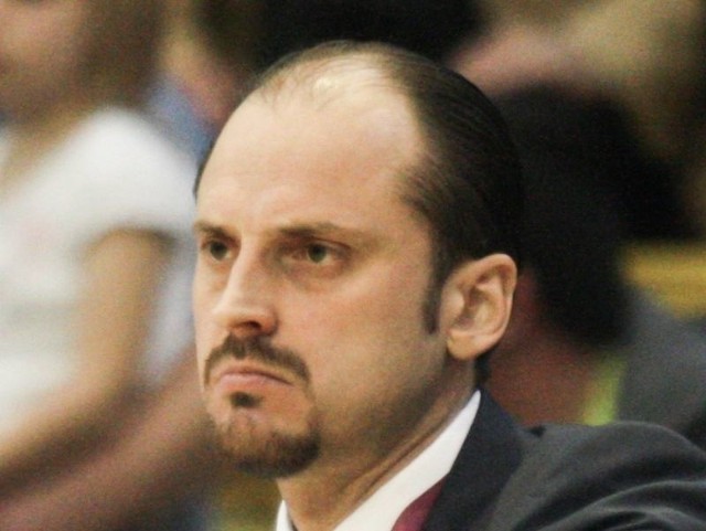 Marius Linartas wierzy, że w Zgorzelcu jego zespół będzie w stanie zaprezentować dobry basket. 