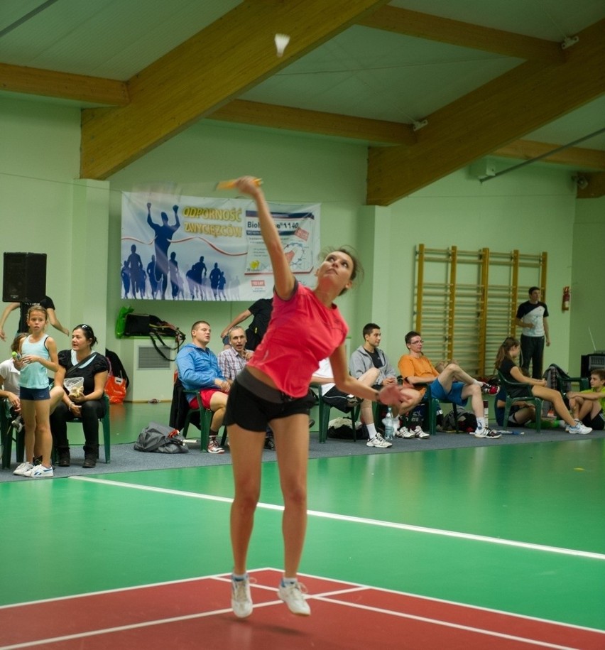 SNG Opening Cup 2013 - turniej w badmintona, tenisa i squasha [ZDJĘCIA]