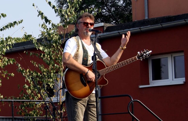 Gwiazdą wieczoru będzie Mariusz Kalaga. Początek jego koncertu o godz. 18.