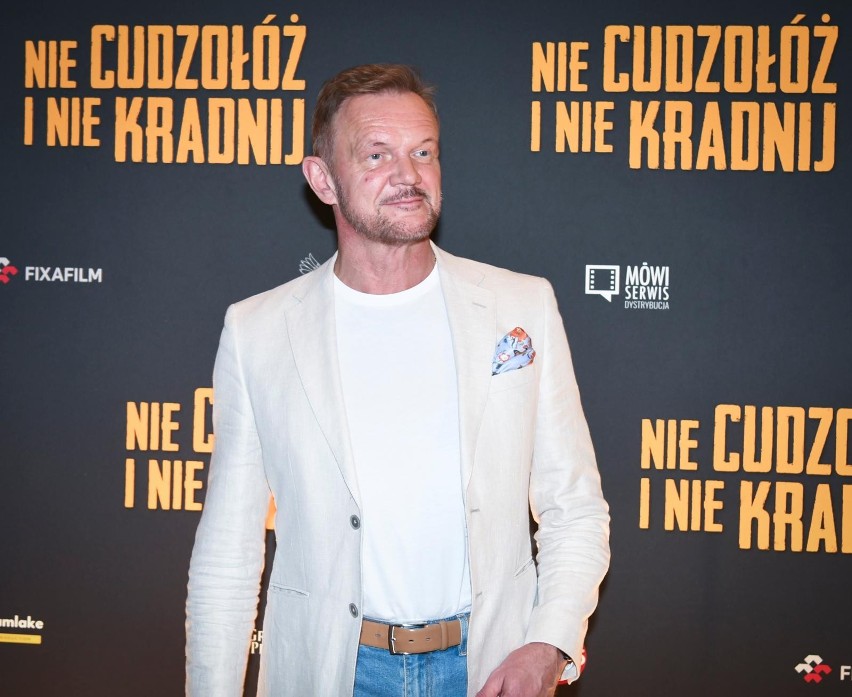 Prosto z Łodzi. Krzysztof Skiba o tym, jaki alkohol lubią gwiazdy show-biznesu