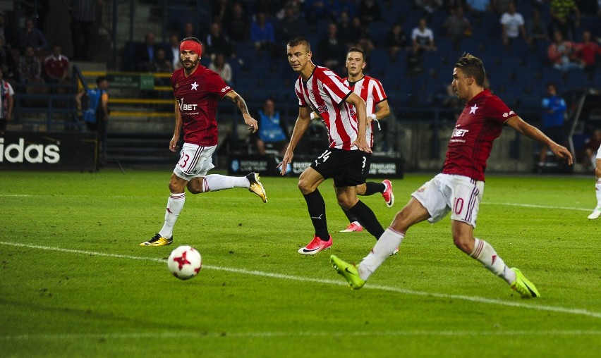 3. 12 sierpnia 2017: Wisła Kraków – Cracovia 2:1 (0:1)...