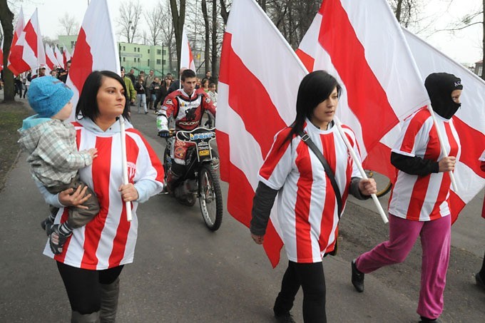 [wideo + zdjęcia] Czwartek na Polonii