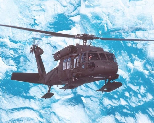 Black Hawk po raz pierwszy został zastosowany bojowo w 1983 roku.