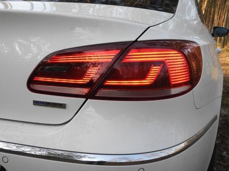 Testujemy: Volkswagen CC 2.0 TDI DSG – sedan z aspiracjami...