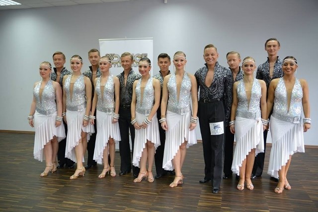W Radomiu wystąpiła między innymi formacja taneczna CMG