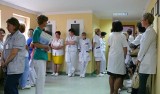 Od środy, 19 kwietnia pielęgniarki zapowiadają strajk generalny w staszowskim szpitalu