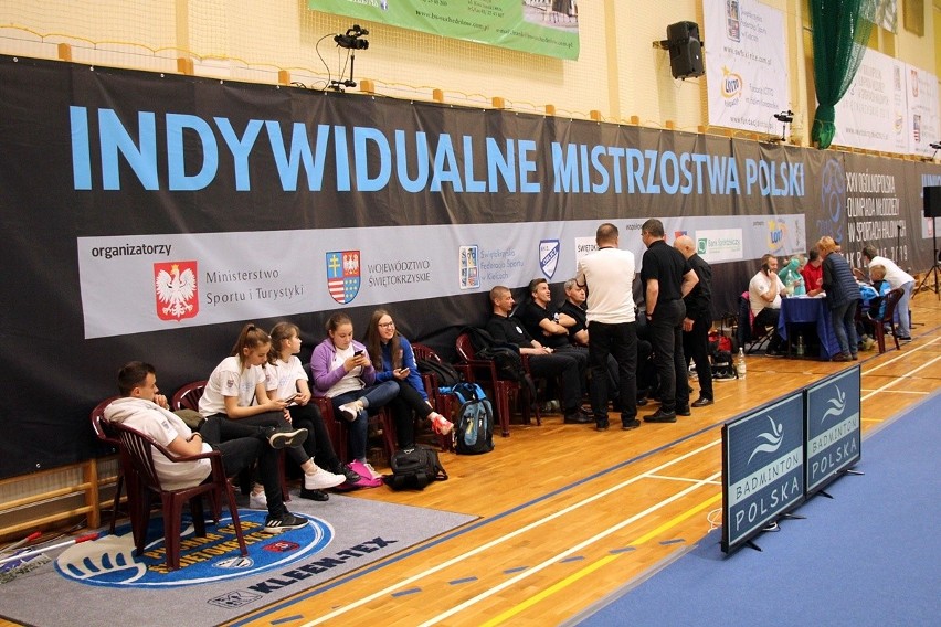 Śląsk najlepszy w badmintona na Ogólnopolskiej Olimpiadzie Młodzieży. Zawody rozegrano w Suchedniowie