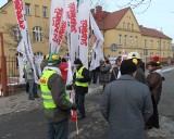 Małe sądy udało się ocalić, poza tym w Lublińcu