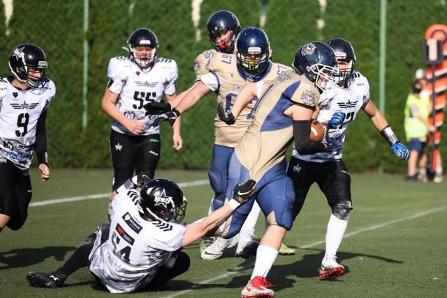 PFLJ: Kraków Kings - Silesia Rebels Katowice