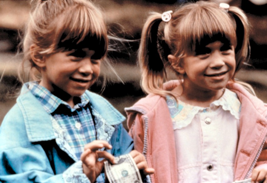 Ashley Olsen i Mary-Kate Olsen urodziły się 13 czerwca 1986...