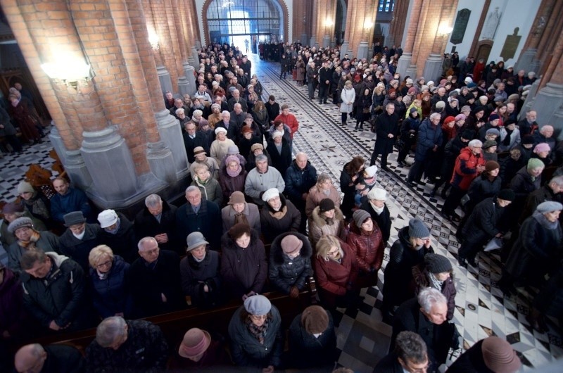 Archidiecezja Białostocka rozpoczęła Rok Miłosierdzia