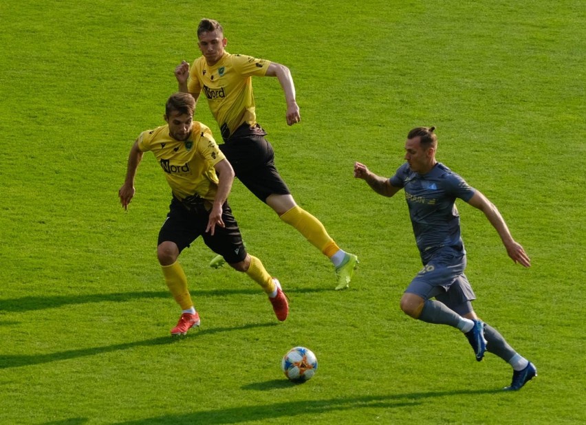 13.06.2020 r. GKS Katowice - Stal Rzeszów 3:2 (bez udziału...