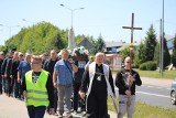 XLVII Męski Różaniec odbył się w Bełchatowie. Zorganizowali go Wojownicy Maryi Bełchatów