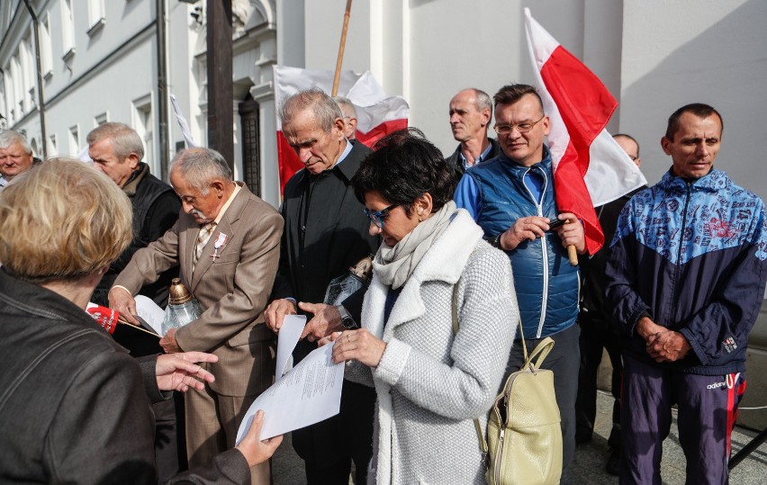 Manifestację w obronie chrześcijaństwa i suwerenności Polski...