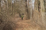 Tragiczny finał poszukiwań. W zbiorniku w gminie Zagnańsk znaleziono ciało. To zaginiony Jakub?