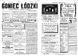 Kalendarium 3 stycznia. Historia: Łódź i województwo łódzkie na kartkach kalendarza ZDJĘCIA