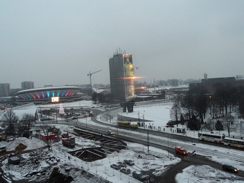 Zima Katowice