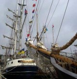 Gdynia - żaglowce na The Tall Ships' Races 2009 (zobacz zdjęcia)