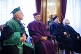 Senat Uniwersytetu Łódzkiego odnowił doktoraty czworga profesorów [ZDJĘCIA]