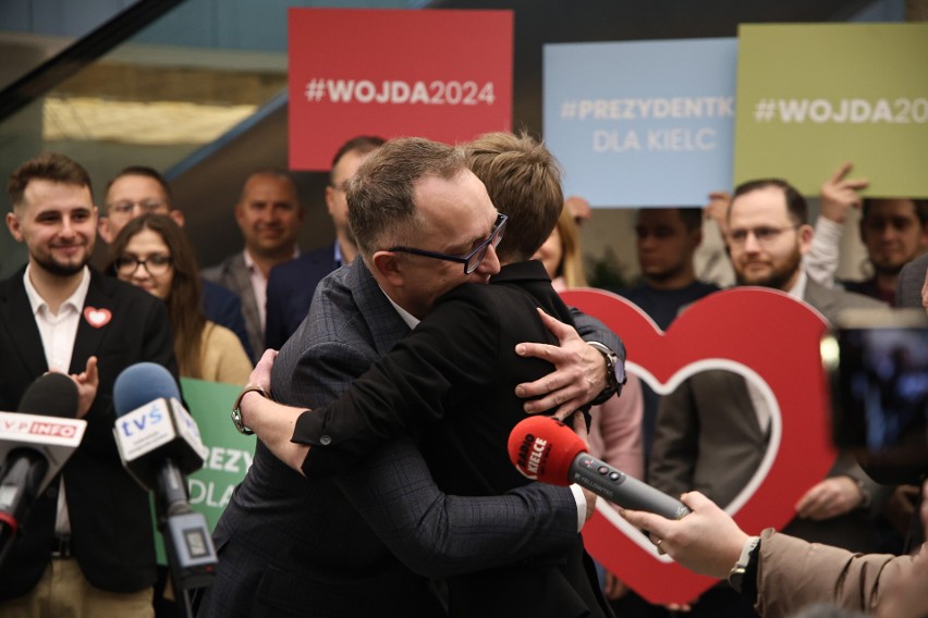 Agata Wojda będzie startować w wyborach na prezydenta Kielc