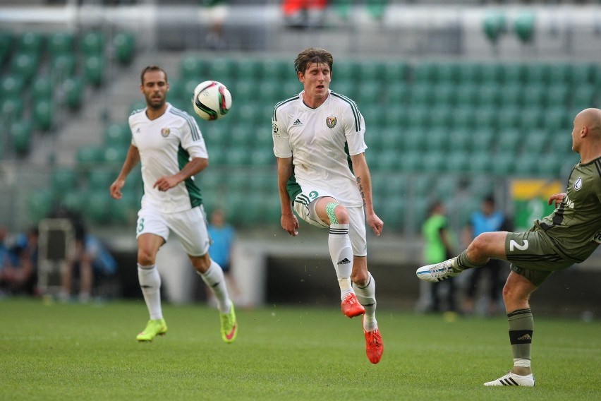 Śląsk - Legia na żywo. Transmisja online. Wynik meczu na...