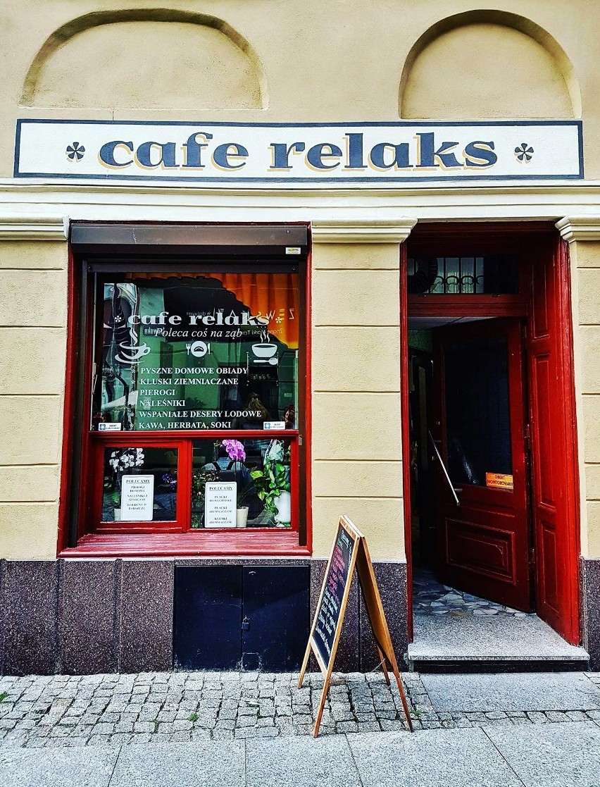 Cafe Relaks...