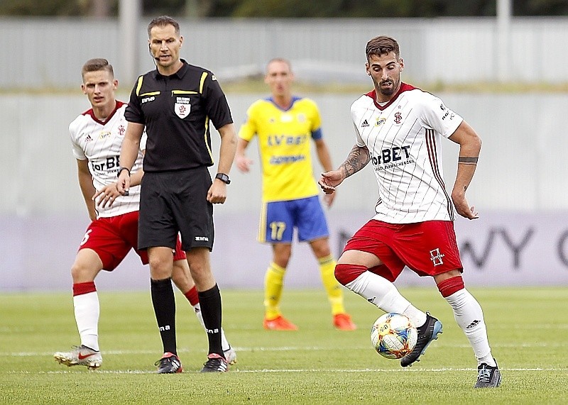 ŁKS zagra z Górnikiem Zabrze, a Widzew z Legią Warszawa!!!