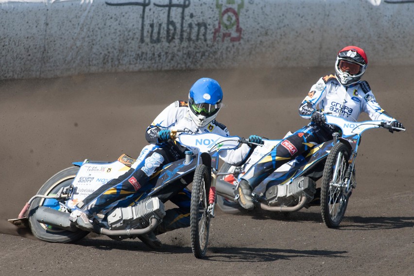 Wysoka wygrana żużlowców Speed Car Motoru. W Lublinie wygrali z Polonią Piła 64:26