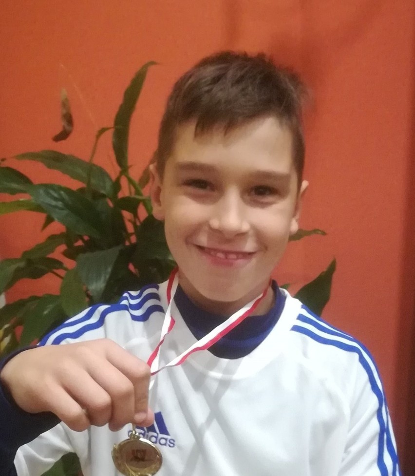 Sportowiec Junior Roku: Jakub Mocigemba, TP Jastrząb...