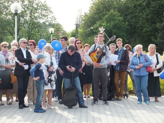 Marsz dla życia i Rodziny w Starachowicach