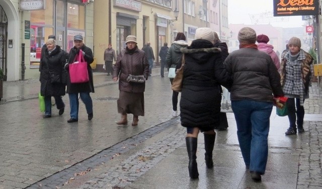 Prezydent Ryszard Brejza chce, aby starsi mieszkańcy Inowrocławia mieli większy wpływ na to, co dzieje się w mieście