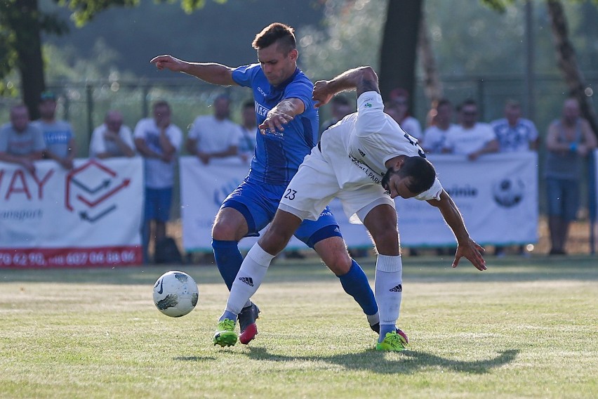 Wiślanie Jaśkowice - Stal Rzeszów