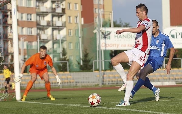 Resovia Rzeszów - Pogoń Siedlce...