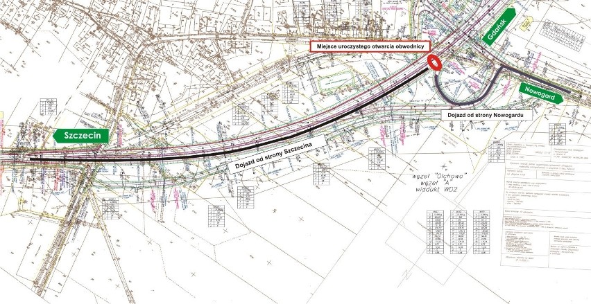 Już dziś pojedziemy drugą jezdnią obwodnicy Nowogardu