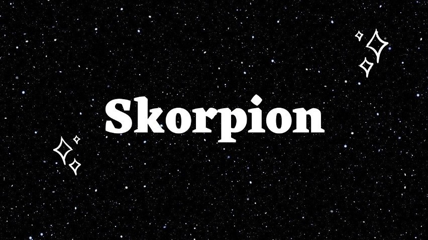 Skorpion 24.20 - 22.11...