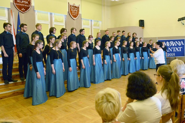 W sobotę i niedzielę w Słupsku odbył się IV Bałtycki Konkurs Chórów Koszalin-Słupsk. Przesłuchania 11 chórów uczestniczących w konkursie odbyły się w auli II LO.