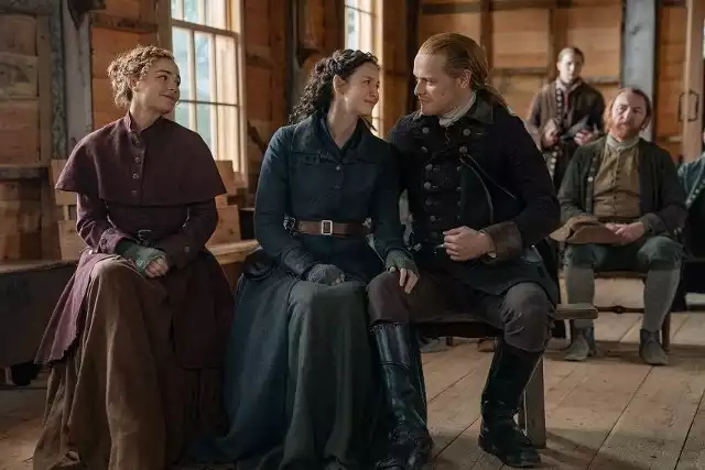 „Outlander 7”. Netflix ogłosił oficjalną datę premiery! Najnowszy sezon został podzielony na części. Co czeka Jamiego i Claire?