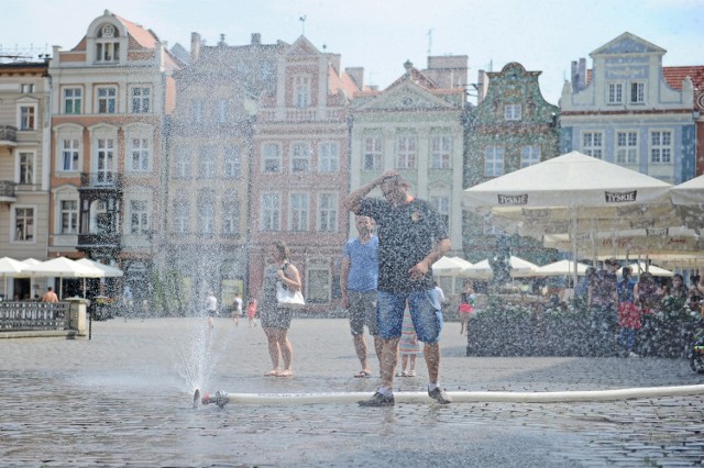 W całej Polsce afrykańskie upały. Temperatura osiągnie nawet 40 stopni Celsjusza!