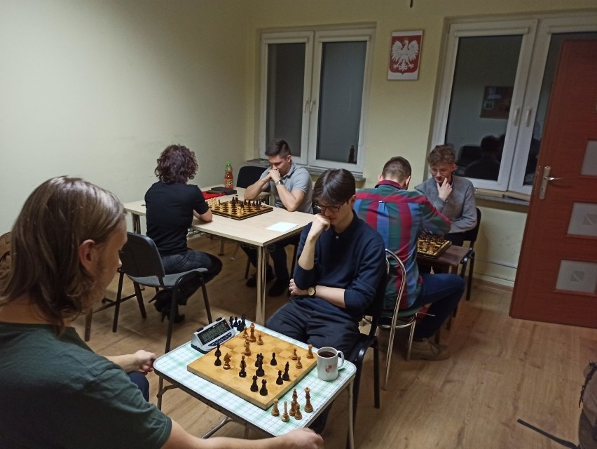W Radomiu miłośnicy szachów mogą sobie pograć w każdy...
